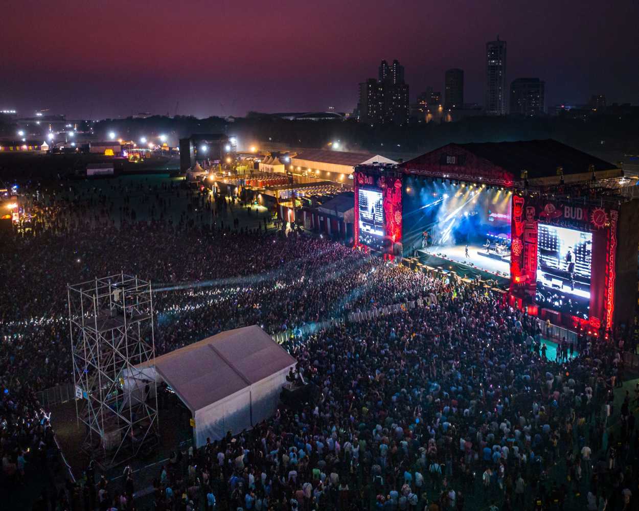 Lollapalooza India 2023 featured both local and international headliners (photo: Fleck Media)