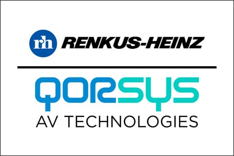 ‘The Qorsys - Renkus-Heinz partnership is a natural fit’