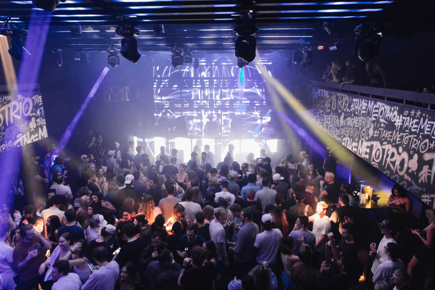 Charlotte nightclub rocks with DAS Audio