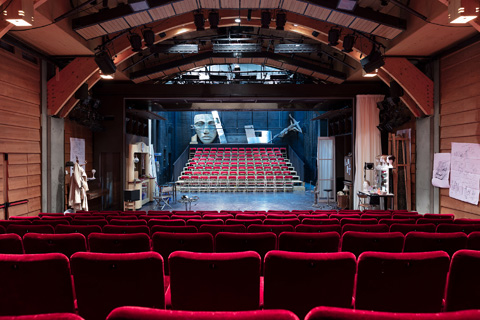 Théâtre du Vieux Colombier (part of La Comédie Française)