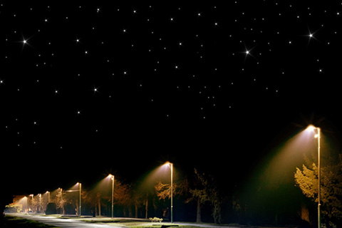 ‘Outdoor lighting solutions dedicated to preserving dark skies’